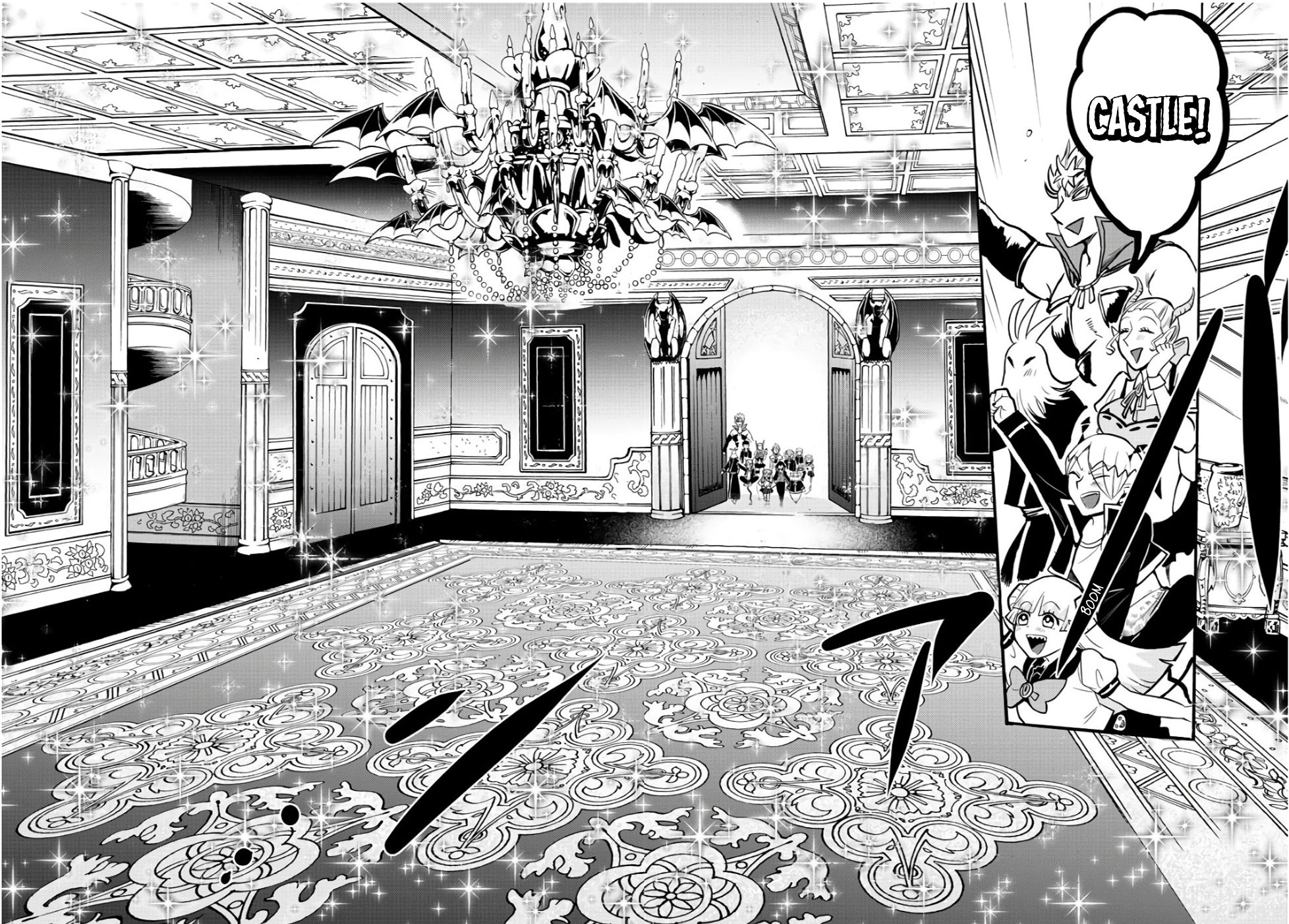 Welcome to Demon School! Iruma-kun, Chapter 60 image 07